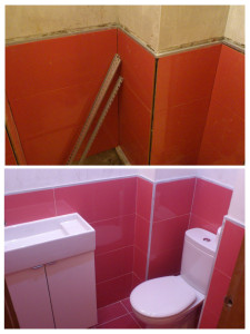 Photo de galerie - Carrelage