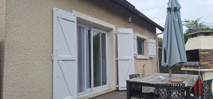 Photo de galerie - Peinture - Tapisserie