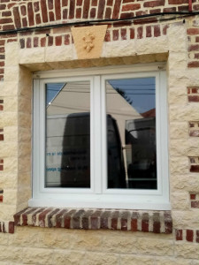 Photo de galerie - Menuiserie pvc
