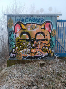 Photo de galerie - Suppression vandalisme 