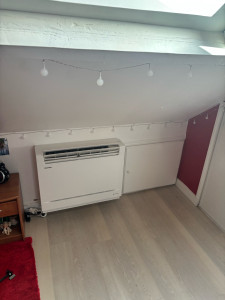 Photo de galerie - Chauffage - Climatisation