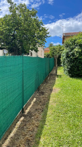 Photo de galerie - Clôture Grillage