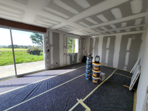 Photo de galerie - Démarrage de chantier