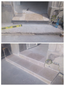 Photo de galerie - Carrelage