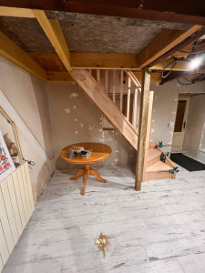 Photo de galerie - Menuiserie - Huisserie - Agencement