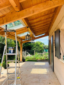 Photo de galerie - Peinture - Tapisserie