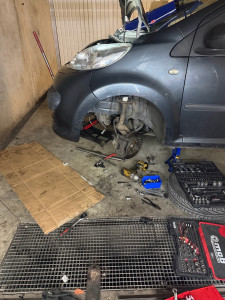 Photo de galerie - Mécanique