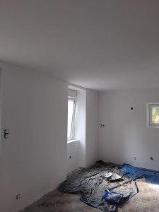 Photo de galerie - Peinture - Tapisserie