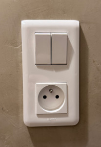 Photo de galerie - Installation électrique