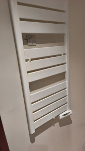 Photo de galerie - Radiateur électrique 