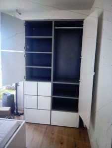 Photo de galerie - Armoire Basta