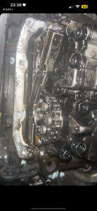 Photo de galerie - Dépose carter d’huile