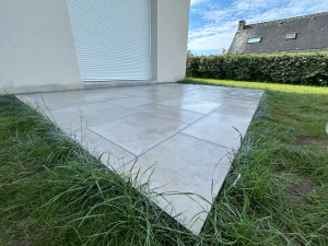 Photo de galerie - Carrelage