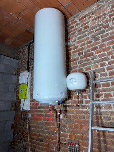 Photo de galerie - Ballon d’eau chaude 