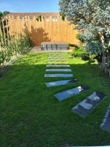 Photo de galerie - Paysagiste - Aménagement du jardin