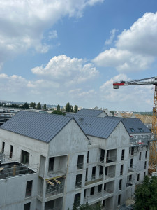 Photo de galerie - L’un des mon chantier 