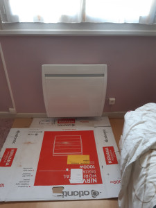 Photo de galerie - Chauffage - Climatisation