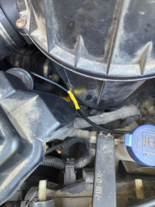 Photo de galerie - Réparation voiture