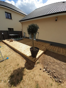 Photo de galerie - Terrassement - Assainissement