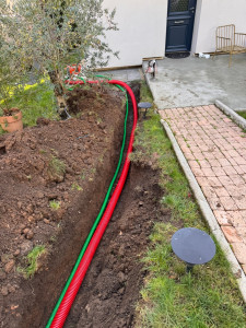 Photo de galerie - Terrassement - Assainissement