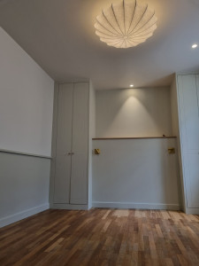 Photo de galerie - Peinture - Tapisserie