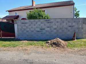 Photo de galerie - Maçonnerie