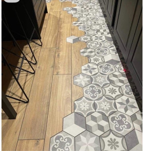 Photo de galerie - Carrelage