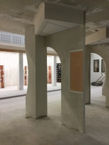 Photo de galerie - Plâtrerie - Murs - Plafonds