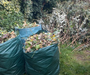 Photo de galerie - Évacuation déchets - Gravats