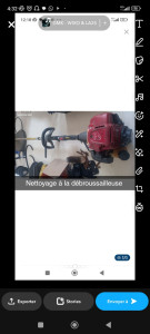 Photo de galerie - Bonjour, 
envie de couper l'herbe dans votre jardin ou labourer 
je suis l'homme de la situation ?