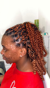 Photo de galerie - Passion twist 