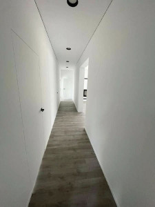 Photo de galerie - Pose de parquet - Revêtement de sol