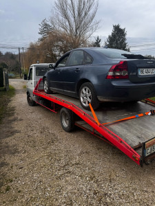 Photo de galerie - Remorquage voiture