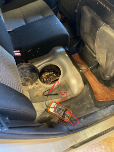 Photo de galerie - Résolution panne de démarrage 