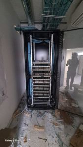 Photo de galerie - Installation électrique