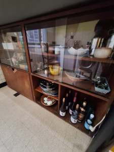 Photo de galerie - Préparation - nettoyage de salle