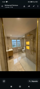 Photo de galerie - Rénovation salle de bain 
