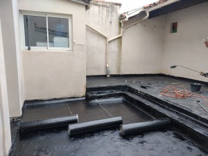Photo de galerie - Étanchéité de toit terrasse

Dans un prix de 45€ TTC, nous avons réalisé la étanchéité

Travaux de qualité, fin des infiltrations d'eau