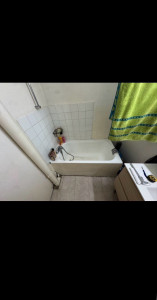 Photo de galerie - Remplacement baignoire par douche italienne