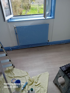 Photo de galerie - Chambre complète 