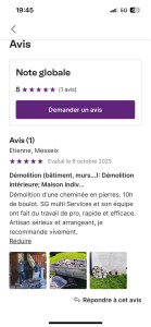 Photo de galerie - Bricolage et multi services