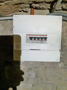 Photo de galerie - Dans une cave