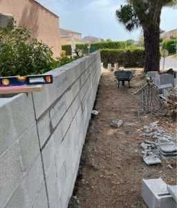 Photo de galerie - Maçonnerie