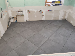 Photo de galerie - Carrelage