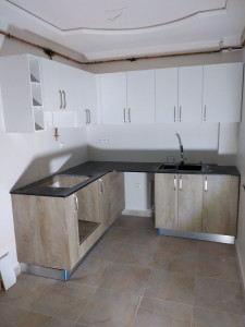 Photo de galerie - Assemblage et montage de tout type de cuisine équipée 