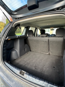 Photo de galerie - Nettoyage intérieur APRÈS 