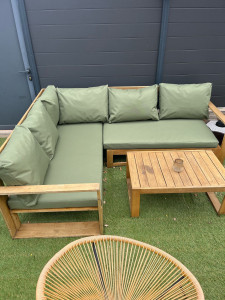 Photo de galerie - Ameublement (housses de coussins, rideaux ...)