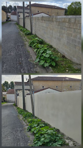 Photo de galerie - Maçonnerie