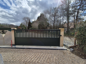 Photo de galerie - Serrurerie