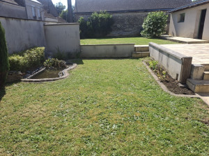 Photo de galerie - Jardinier